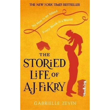 The Storied Life of A. J. Fikry        {USED}